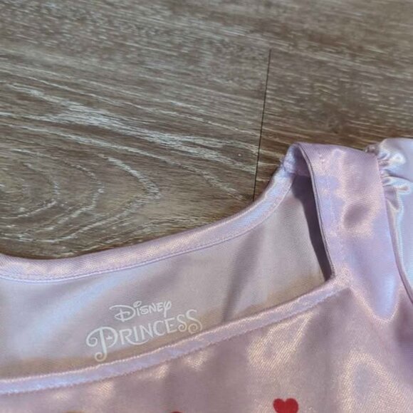 Disney Princess Toddler Pink Fantasy Gown Size 3T - Picture 4 of 6